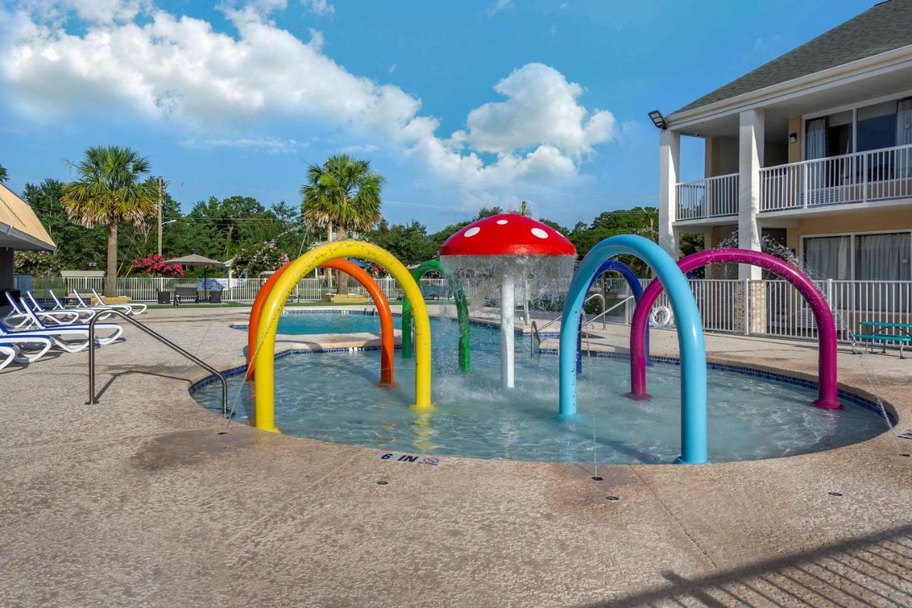 Quality Inn & Suites Pulau Pawleys Luaran gambar