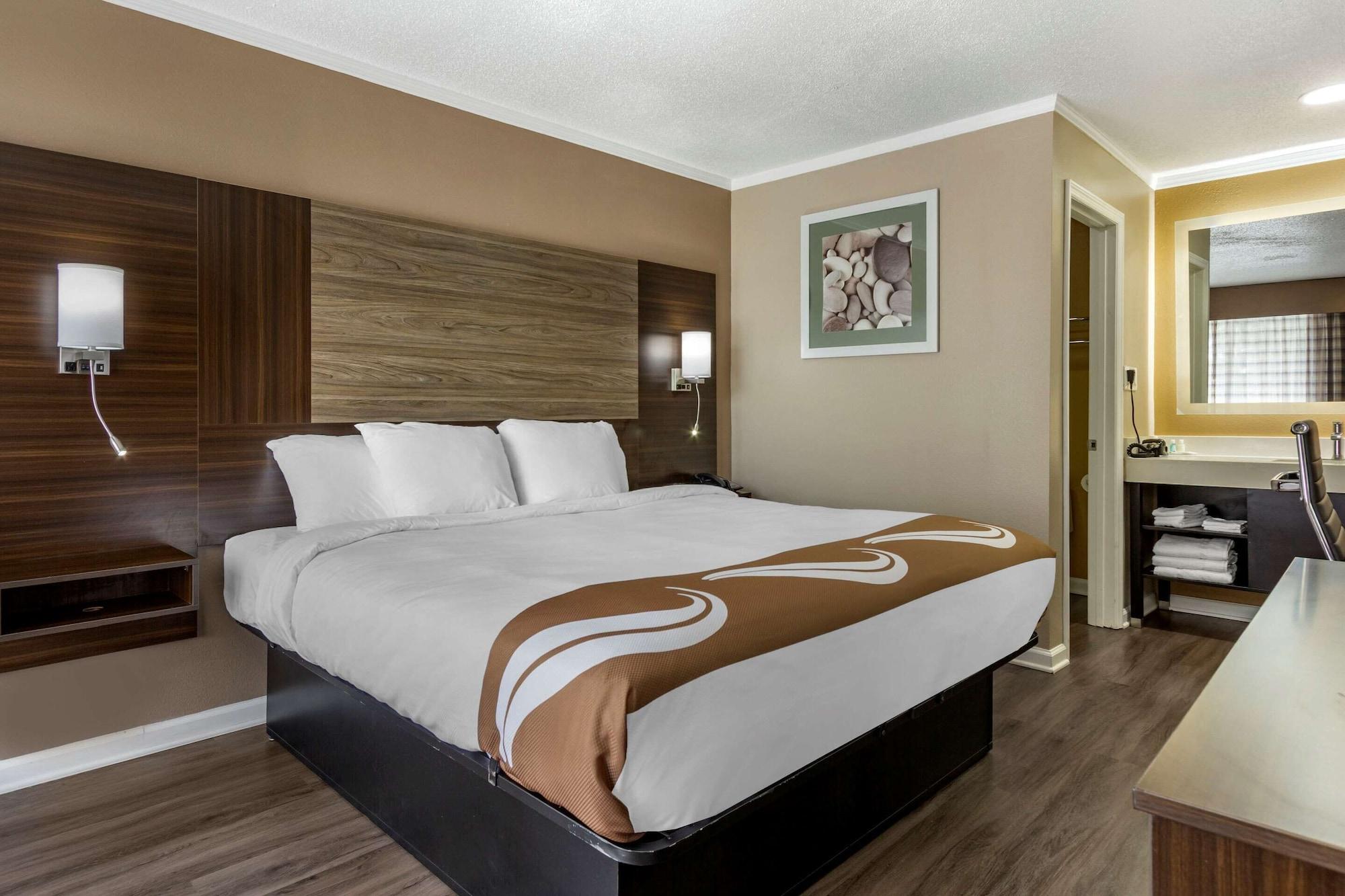 Quality Inn & Suites Pulau Pawleys Luaran gambar