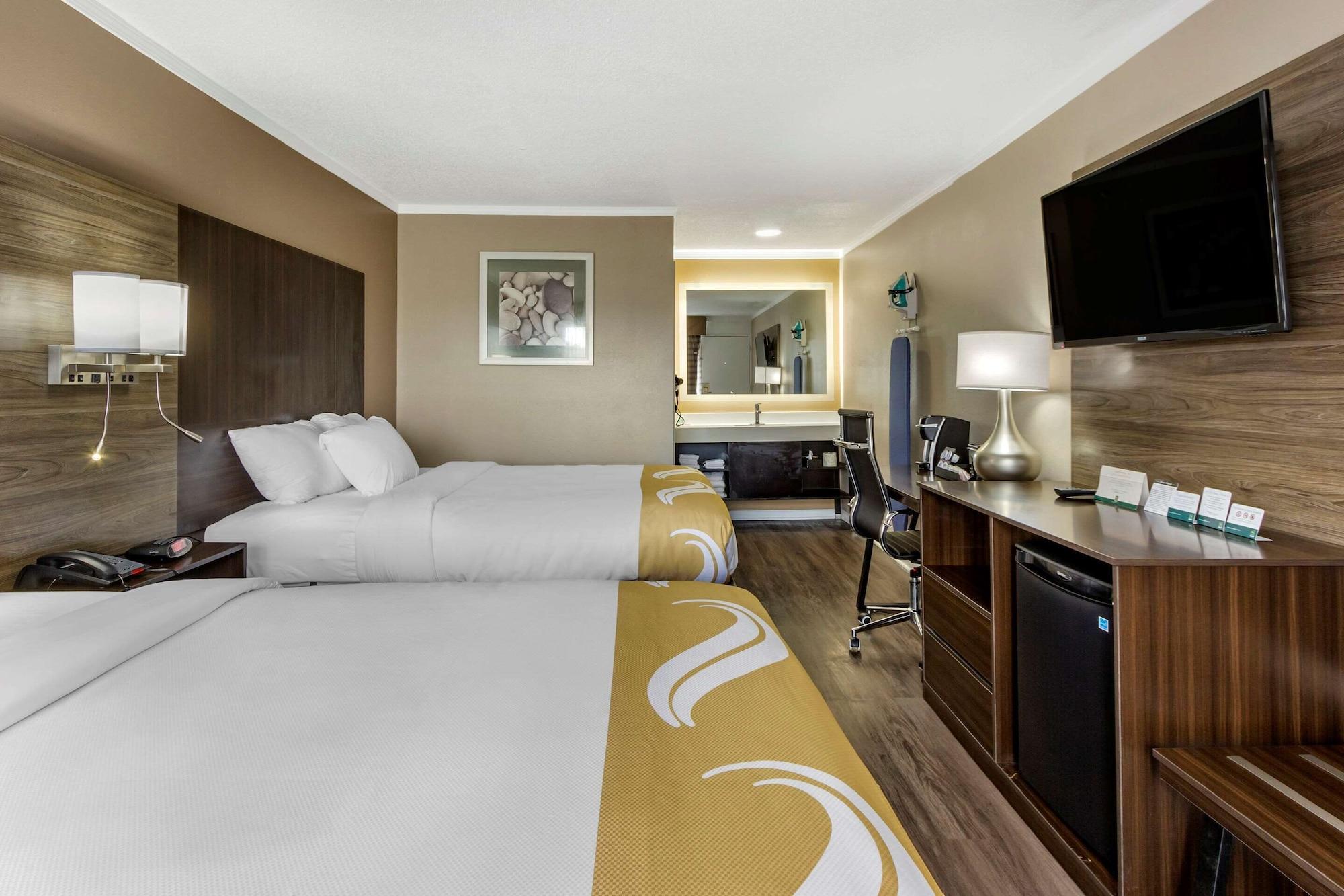 Quality Inn & Suites Pulau Pawleys Luaran gambar